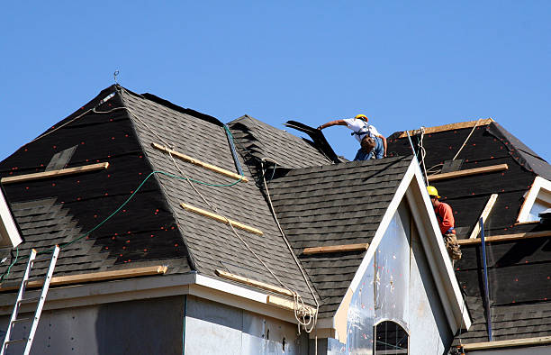 Best New Roof Installation  in Nephi, UT