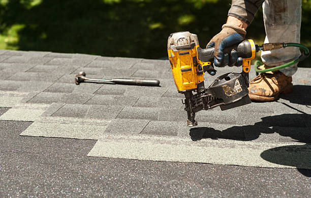 Quick and Trustworthy Emergency Roof Repair Services in Nephi, UT